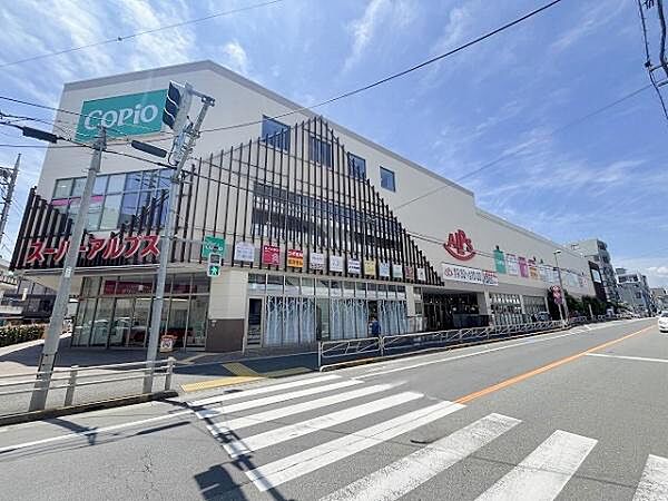 周辺を拡大表示