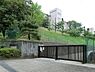 周辺：八王子市立松が谷中学校まで400m