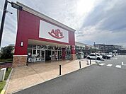 スーパーアルプス大和田店まで1187m