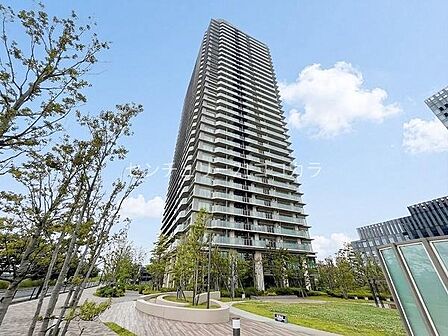 多摩市関戸の中古マンション、ブリリアタワー聖蹟桜ヶ丘ブルーミングレジンデンス