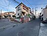 その他：【前面道路から撮影】西側