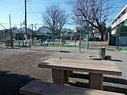 上井草西公園 球戯場まで176m