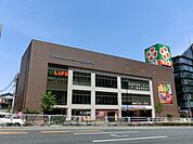 ライフ中野坂上店まで395m