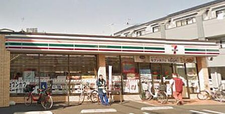 セブンイレブン豊島高松1丁目店まで864m