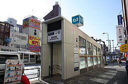 周辺施設の画像