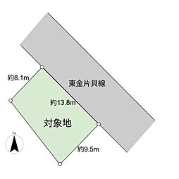 JR東金線 東金駅 バス18分 沼端下車 徒歩1分