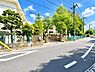 周辺：練馬区立大泉小学校まで824m