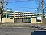 周辺：和光市立大和中学校まで2100m