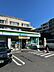 周辺：ファミリーマート練馬豊中通り店まで300m