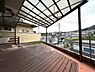 その他：お庭には大きなウッドデッキがあり、ＢＢＱも楽しめます♪