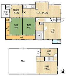 生駒市高山町 中古一戸建