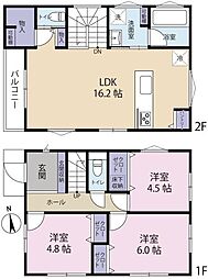 横浜市中区本牧大里町 新築戸建