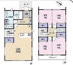 寒川町一之宮9丁目 新築戸建 A区画