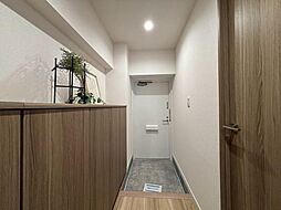 玄関の画像