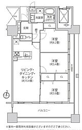 サーパス茅ヶ崎第2 中古マンション