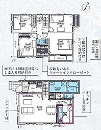 茅ケ崎市柳島3期 1号棟