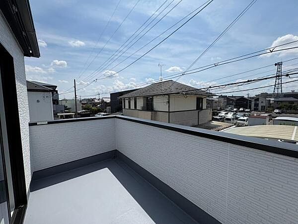 バルコニー