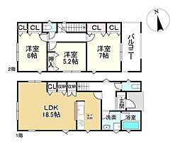 JR草津線 石部駅 徒歩20分