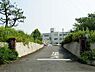 周辺：草津市立松原中学校まで720m