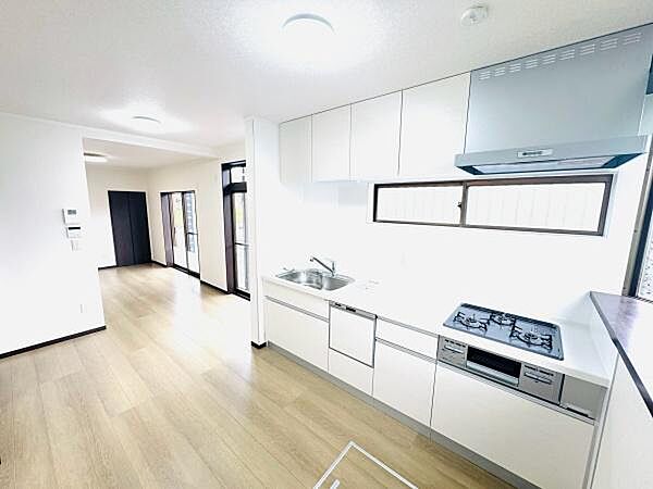 キッチンを拡大表示