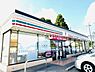 周辺：セブン-イレブン 富里七栄南店まで820m