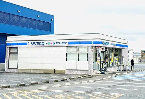 ローソン・スリ...