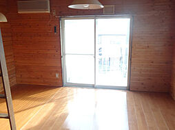 グリーンコーポ 202号室 2階1Kのリビング/ダイニング