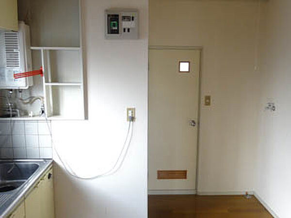 グリーンコーポ 202号室｜茨城県水戸市緑町(賃貸アパート1K・2階・25.39㎡)の写真 その12