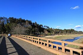 パークヒルズマルキ1 203号室 ｜ 茨城県水戸市見川（賃貸マンション3LDK・2階・66.56㎡） その7