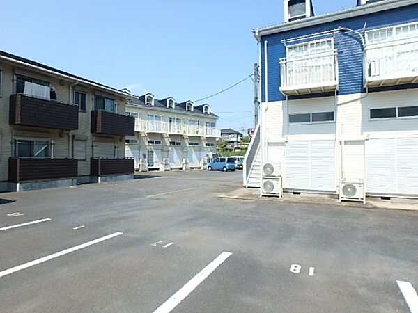 茨城県水戸市松が丘(賃貸アパート1R・1階・17.39㎡)の写真 その9