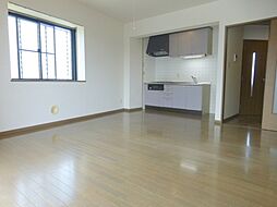 アーバンティ備前 402号室 4階ワンルームのリビング/ダイニング