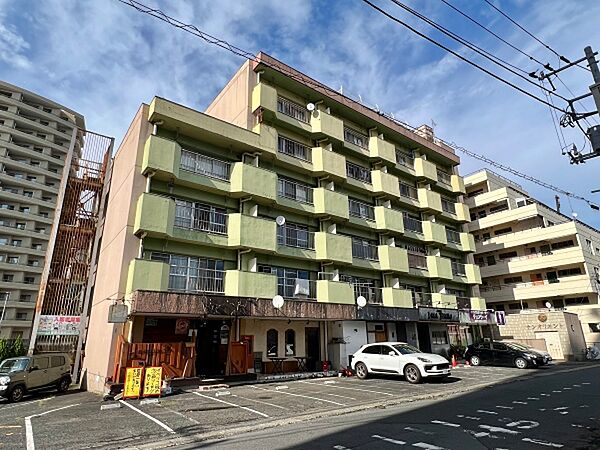 茨城県水戸市桜川(賃貸マンション1LDK・5階・61.00㎡)の写真 その3