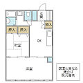 リエス水戸大町2階4.5万円