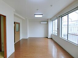 リエス水戸大町 203号室 2階2DKのリビング/ダイニング