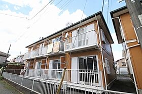 シティア元吉田 B棟 201号室 ｜ 茨城県水戸市元吉田町（賃貸アパート1K・2階・24.50㎡） その1