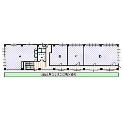 天下堂ビルの間取図画像