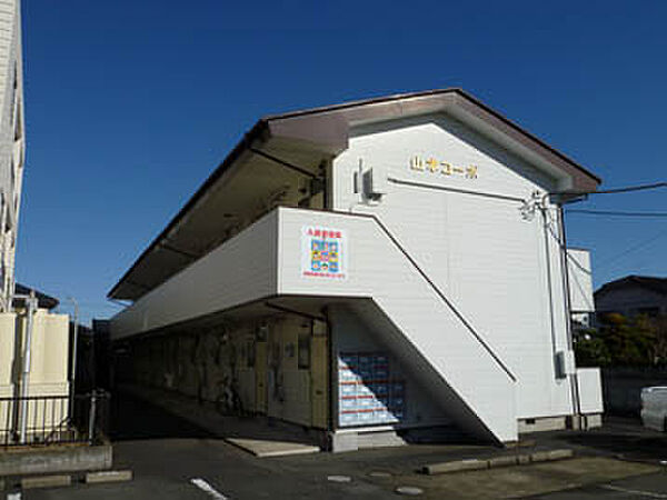 山本コーポ 210号室｜茨城県水戸市千波町(賃貸アパート1K・2階・22.68㎡)の写真 その4