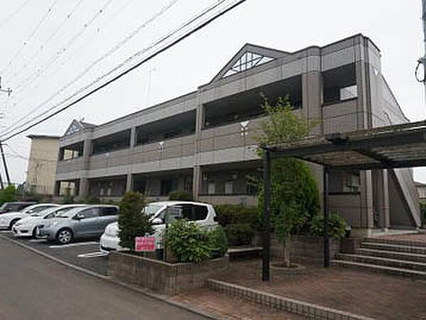 レジデンス O 203号室｜茨城県水戸市河和田(賃貸アパート1LDK・2階・57.33㎡)の写真 その1