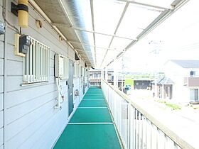 キャッスルイースト 202号室 ｜ 茨城県水戸市城東（賃貸アパート1K・2階・24.84㎡） その7