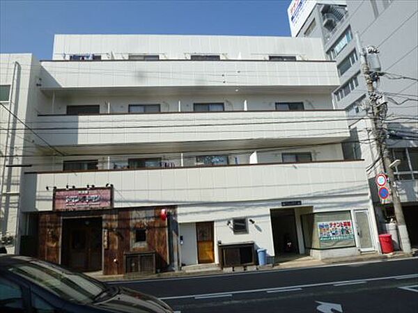 茨城県水戸市南町(賃貸マンション2K・2階・39.31㎡)の写真 その3