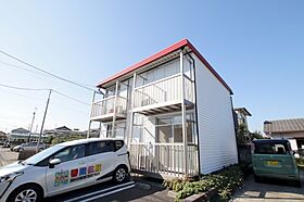 CASA QUATRO 202号室 ｜ 茨城県水戸市笠原町（賃貸アパート1K・2階・21.39㎡） その1