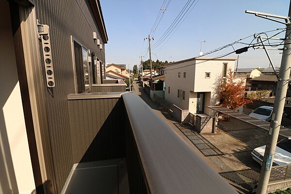 A’s Garage B｜茨城県水戸市袴塚(賃貸テラスハウス1LDK・--・72.61㎡)の写真 その17