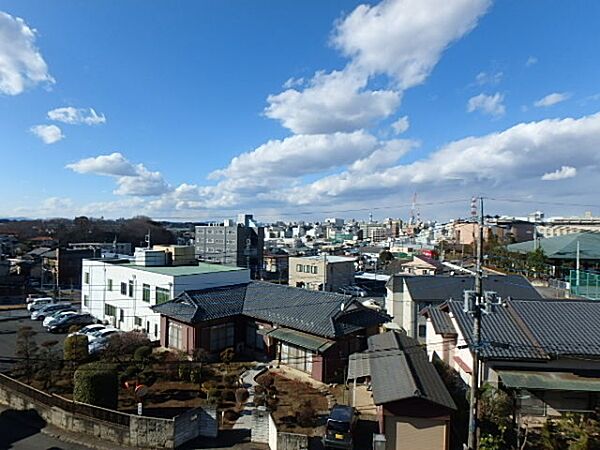 SHIRAUME TERRACE B 308号室｜茨城県水戸市白梅(賃貸マンション4DK・3階・74.11㎡)の写真 その11