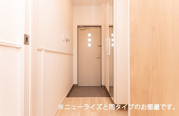 GENERAL A 103号室｜茨城県笠間市赤坂(賃貸アパート1LDK・1階・50.14㎡)の写真 その9