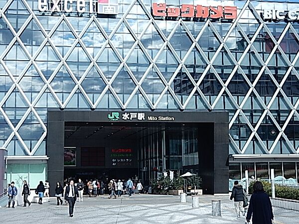 画像28:水戸駅