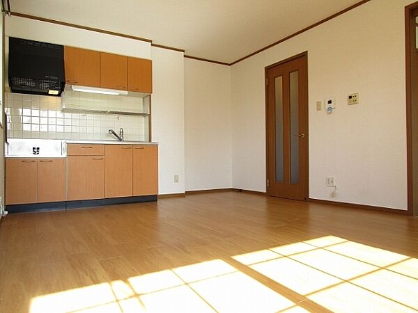 ガーデンロイヤル B 201号室｜茨城県笠間市赤坂(賃貸アパート2LDK・2階・58.98㎡)の写真 その4