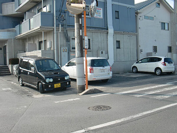 メディア・フラット 103号室｜茨城県水戸市元吉田町(賃貸マンション1K・1階・25.16㎡)の写真 その5