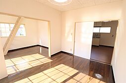 フォーライフ見和 201号室 2階4LDKのリビング/ダイニング