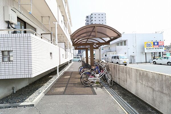 ブルーム水戸 105号室｜茨城県水戸市城南(賃貸マンション1K・1階・26.40㎡)の写真 その8