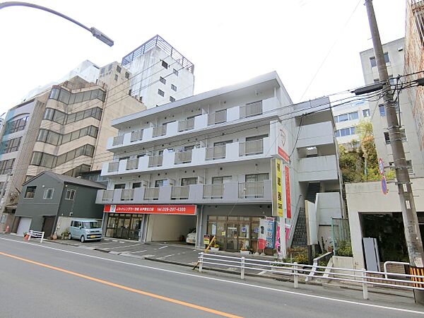 大常ビル 205号室｜茨城県水戸市三の丸(賃貸マンション1LDK・2階・54.10㎡)の写真 その1